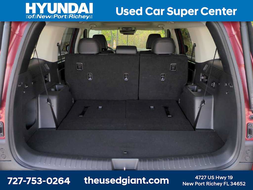 Used 2025 Hyundai Santa Fe XRT AWD/4WD image 12