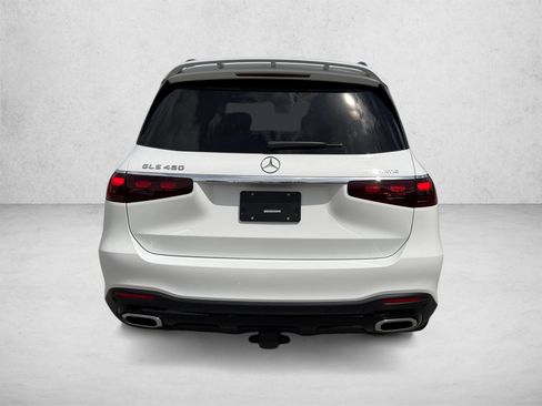 New 2026 Mercedes-Benz GLS 450 4MATIC image 6