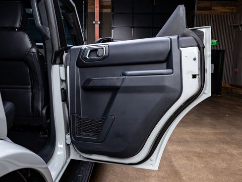 Used 2026 Ford Bronco Outer Banks AWD/4WD image 39