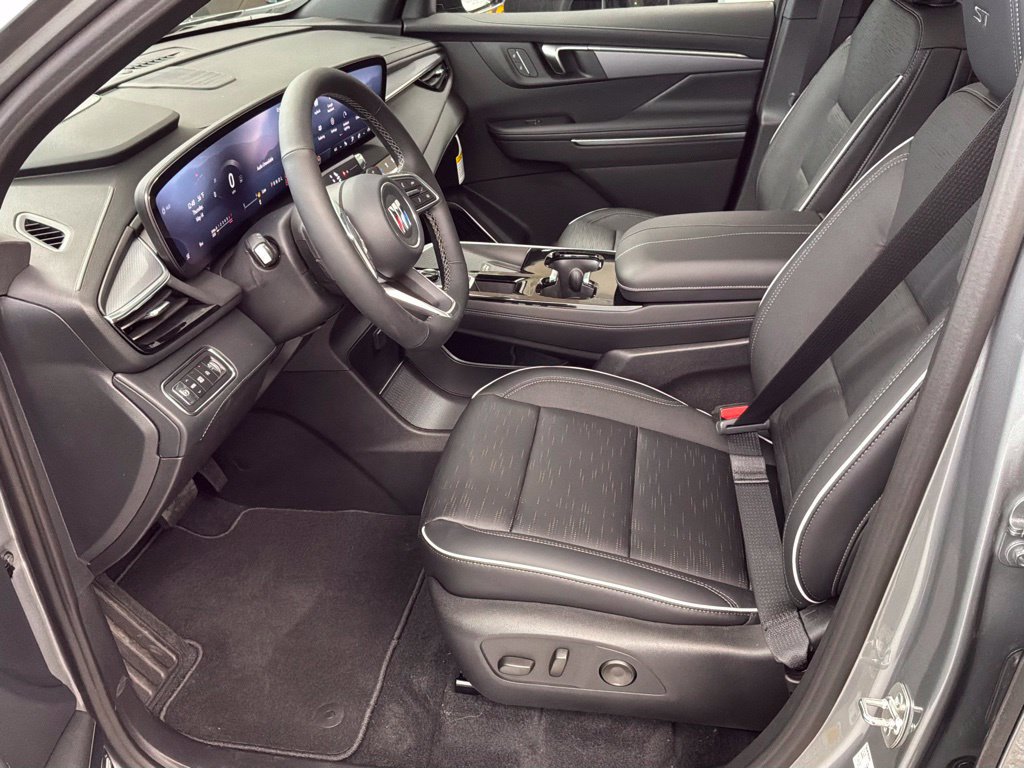 New 2026 Buick Enclave Sport Touring w/ Power Package FWD image 25
