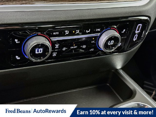 New 2026 Chevrolet Silverado 1500 RST AWD/4WD image 14