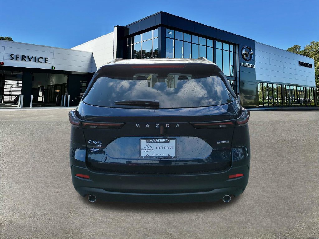 Used 2026 MAZDA CX-5 Preferred AWD/4WD image 5