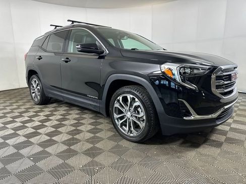 Used 2018 GMC Terrain SLT w/ Preferred Package image 2