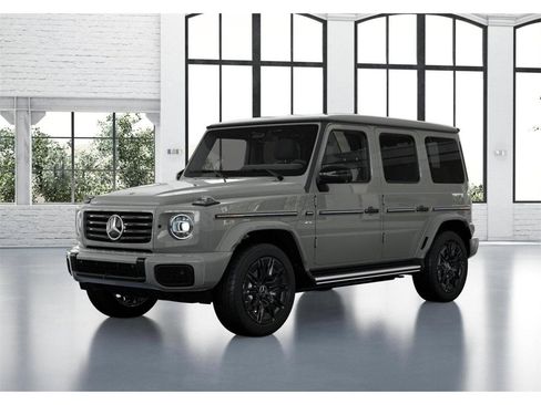 New 2025 Mercedes-Benz G 580 w/ EQ Technology image 86