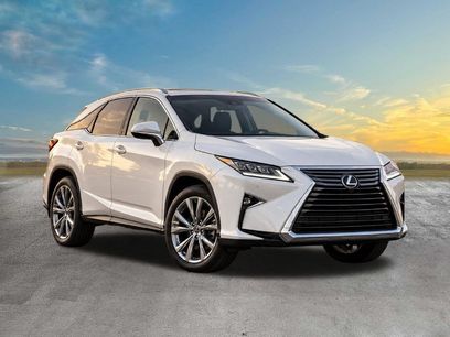 Used 2018 Lexus RX 350 AWD w/ Luxury Package