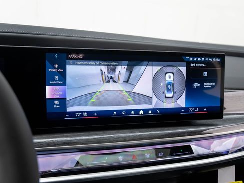 New 2025 BMW 760i xDrive 760i xDrive image 31