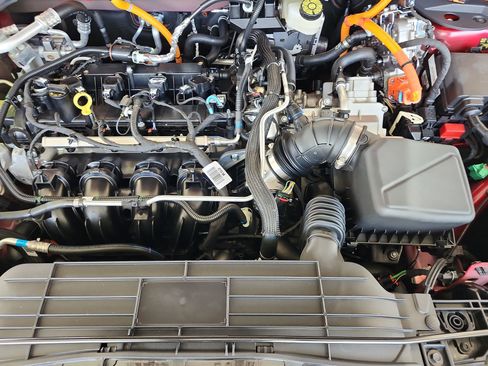 New 2025 Ford Escape PHEV w/ PHEV Premium Package image 20