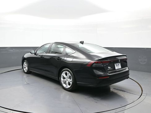 Certified 2024 Honda Accord LX image 8