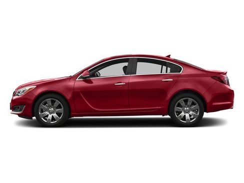 Used 2017 Buick Regal Premium w/ Driver Confidence Package #1 FWD image 6