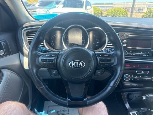 Used 2015 Kia Optima EX FWD image 25