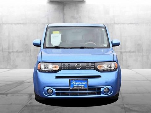 Used 2014 Nissan Cube 1.8 SL w/ SL Preferred Package FWD image 4