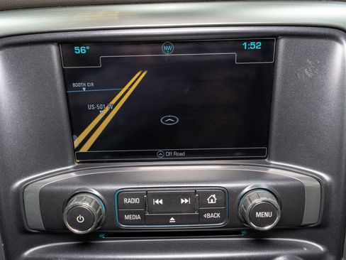 Used 2017 Chevrolet Silverado 1500 LTZ Z71 image 19