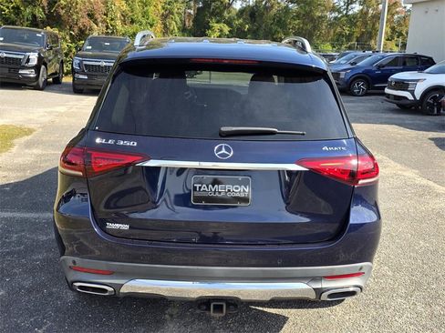 Used 2020 Mercedes-Benz GLE 350 4MATIC image 4