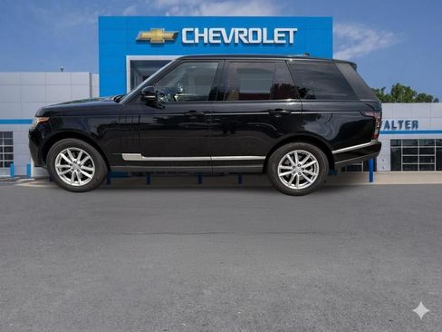 Used 2016 Land Rover Range Rover AWD/4WD image 11