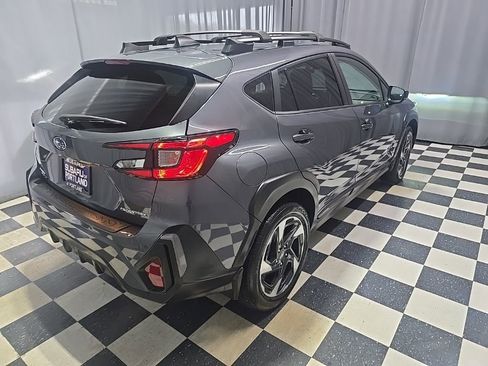 Certified 2025 Subaru Crosstrek 2.5i Limited w/ Popular Package #3A AWD/4WD image 9