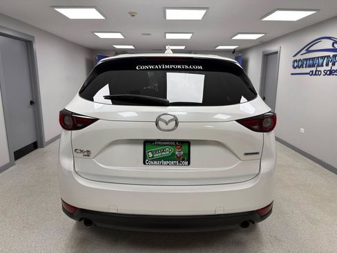 Used 2020 MAZDA CX-5 Grand Touring AWD/4WD image 7