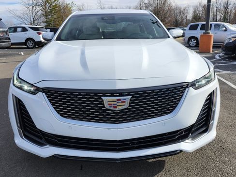Used 2023 Cadillac CT5 Luxury image 14