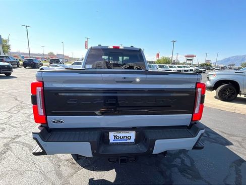 Used 2025 Ford F350 Platinum image 14