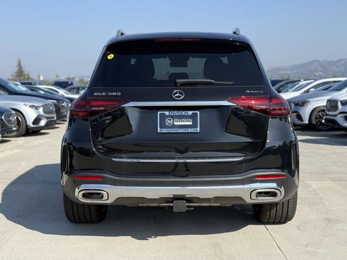 New 2025 Mercedes-Benz GLE 580 4MATIC image 9