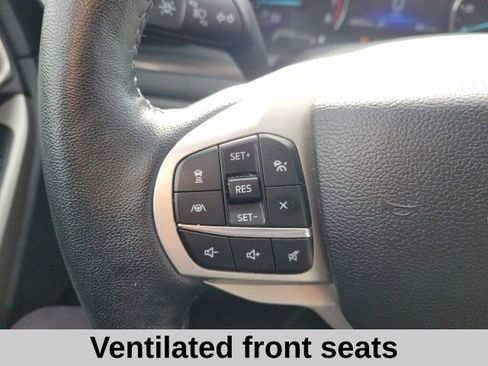 Used 2023 Ford Explorer Limited w/ Equipment Group 301A image 14
