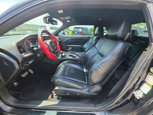 Used 2023 Dodge Challenger R/T Scat Pack w/ Plus Package RWD image 13
