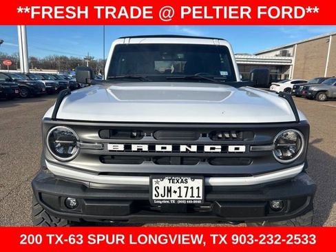 Used 2022 Ford Bronco Big Bend image 2