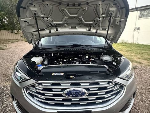 Used 2021 Ford Edge SEL FWD image 52