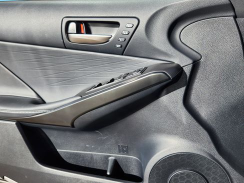 New 2025 Lexus IS 350 F Sport image 11