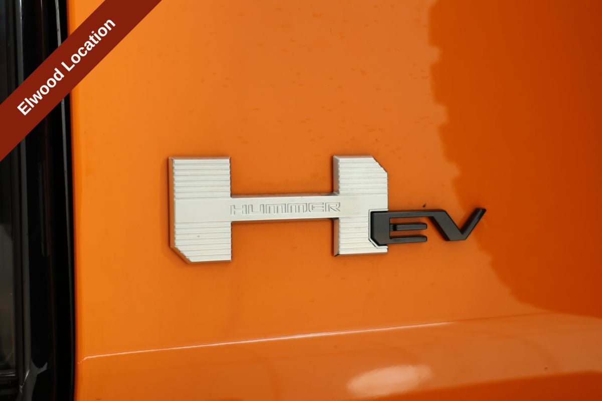 Used 2024 GMC Hummer EV 3X w/ Extreme Off-Road Package AWD/4WD image 16