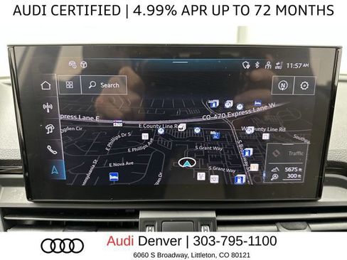 Certified 2024 Audi Q5 e Premium Plus w/ Premium Plus Package AWD/4WD image 17