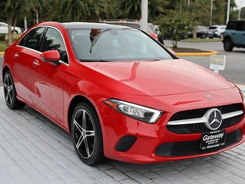 Used 2019 Mercedes-Benz A 220 4MATIC image 7
