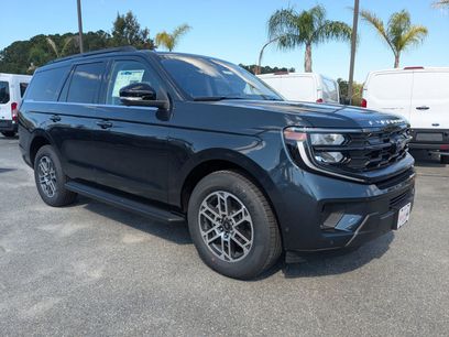 New 2025 Ford Expedition Active