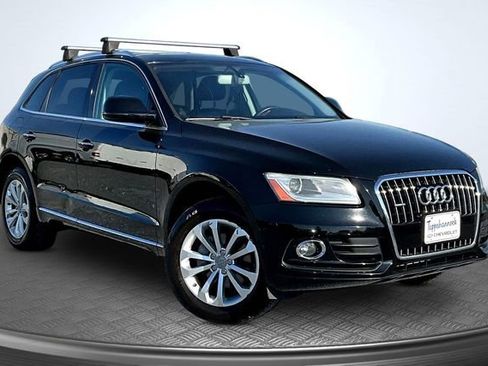 Used 2016 Audi Q5 2.0T Premium Plus w/ Premium Plus Package image 3