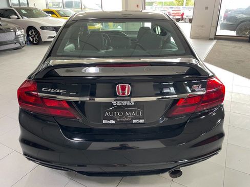 Used 2014 Honda Civic Si image 6