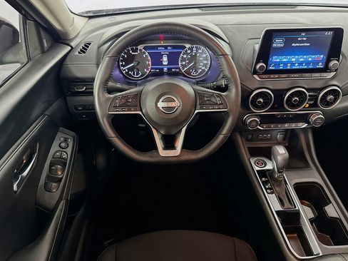 Used 2024 Nissan Sentra SV w/ All-Weather Package FWD image 16