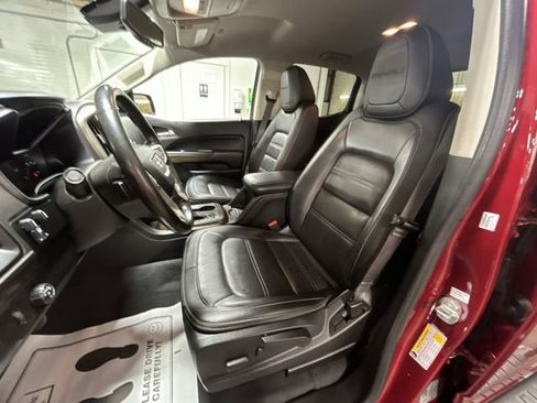 Certified 2019 GMC Canyon Denali RWD image 20