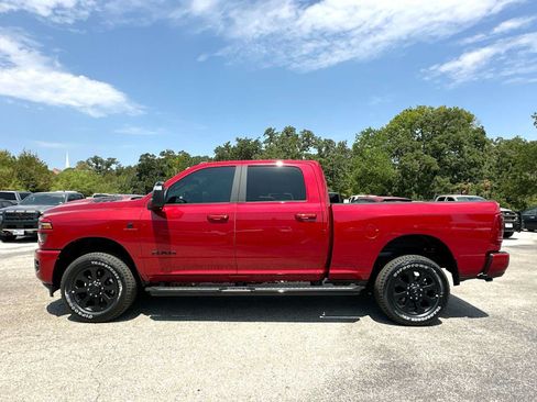 New 2026 RAM 2500 Laramie w/ Night Edition AWD/4WD image 12