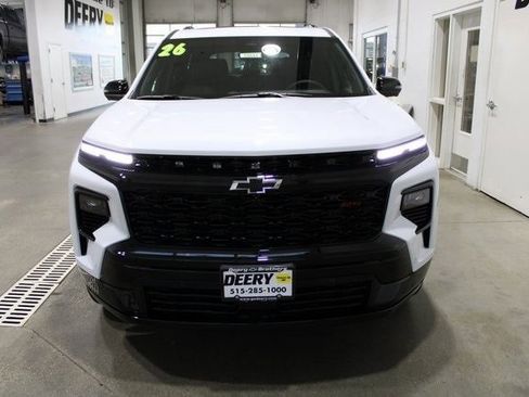 New 2026 Chevrolet Traverse RS image 37