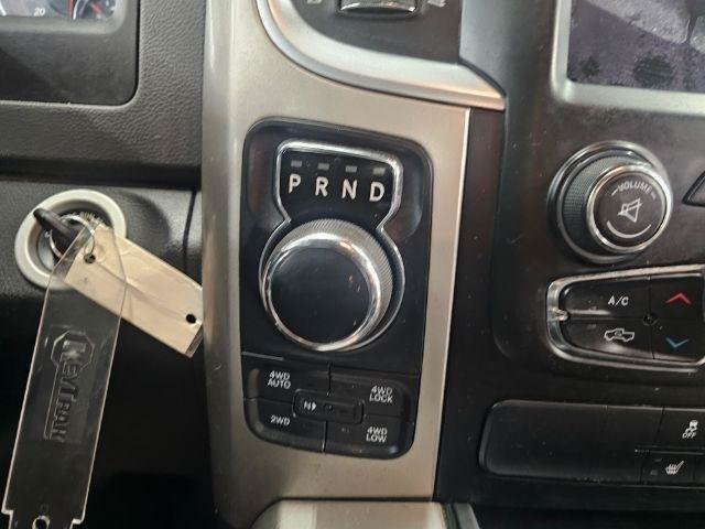 Used 2018 RAM 1500 Big Horn AWD/4WD image 20