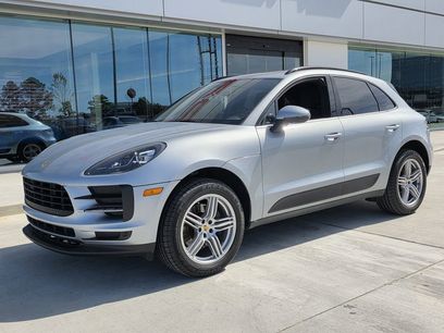 Used 2020 Porsche Macan