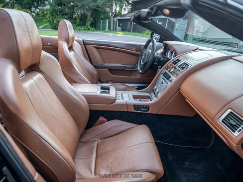 Used 2008 Aston Martin DB9 Volante RWD image 50