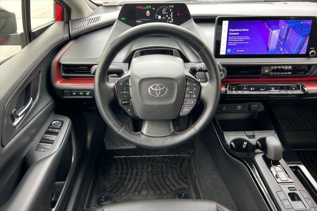 Certified 2024 Toyota Prius Prime FWD image 14
