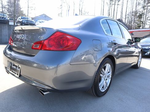 Used 2012 INFINITI G25 Journey image 7