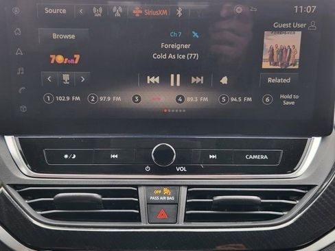 Used 2023 Nissan Altima 2.5 SR w/ SR Premium Package image 14