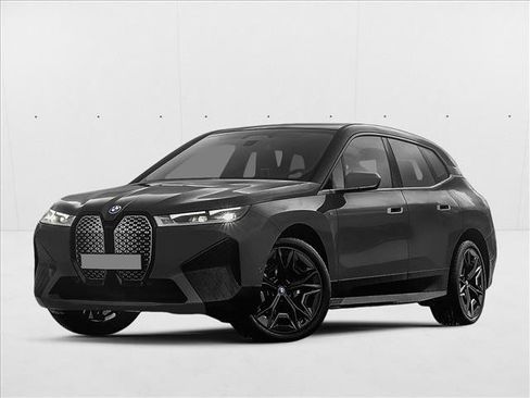 Certified 2023 BMW iX xDrive50 w/ Sport Package AWD/4WD image 1