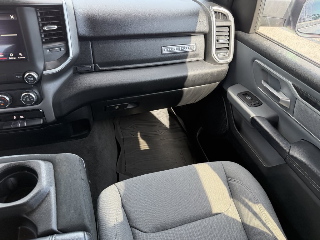 Used 2021 RAM 1500 Big Horn RWD image 16