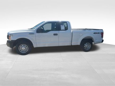 Used 2019 Ford F150 XL w/ Equipment Group 101A Mid AWD/4WD image 5