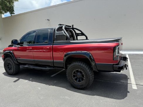 Used 2006 Dodge Ram 2500 Truck Laramie w/ Trailer Tow Group image 4
