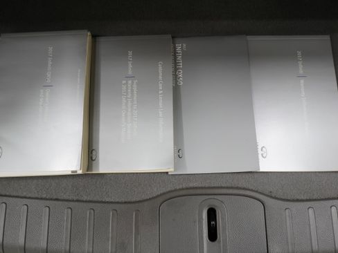 Used 2017 INFINITI QX50 2WD image 22