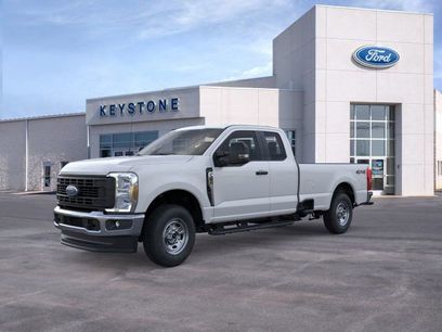 New 2026 Ford F250 XL w/ XL Chrome Package